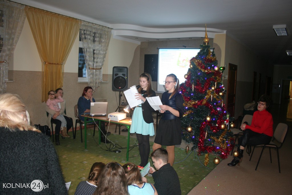 Wieczór Kolęd w Dwójce