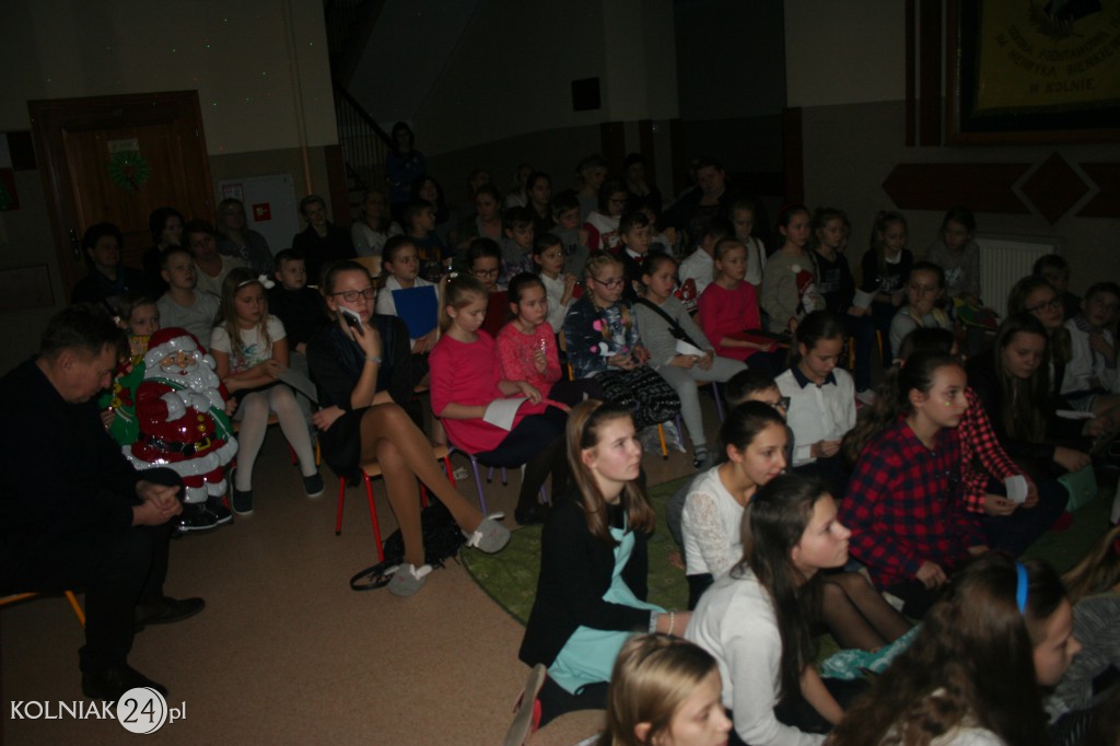 Wieczór Kolęd w Dwójce