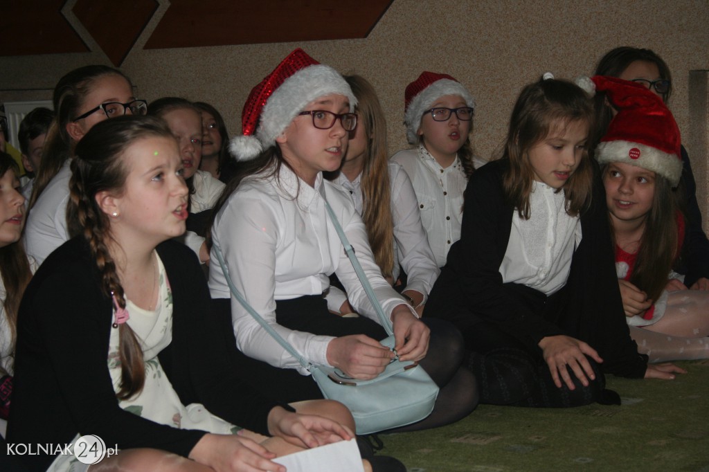 Wieczór Kolęd w Dwójce