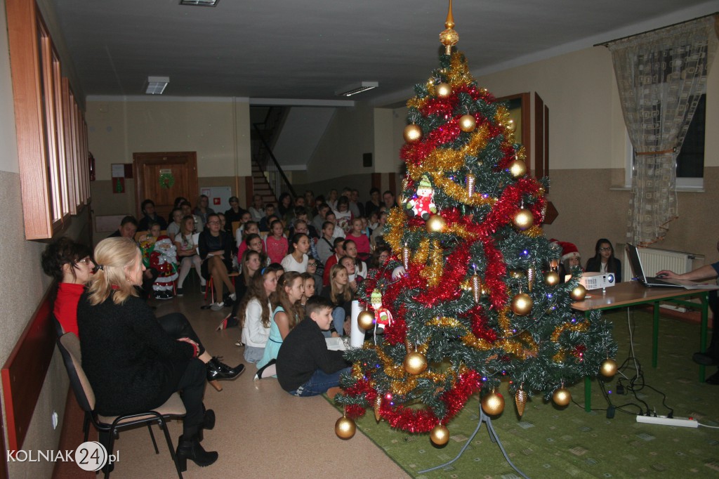 Wieczór Kolęd w Dwójce