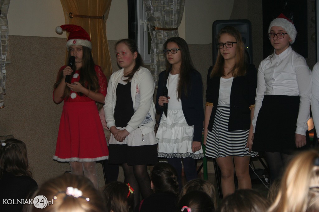 Wieczór Kolęd w Dwójce
