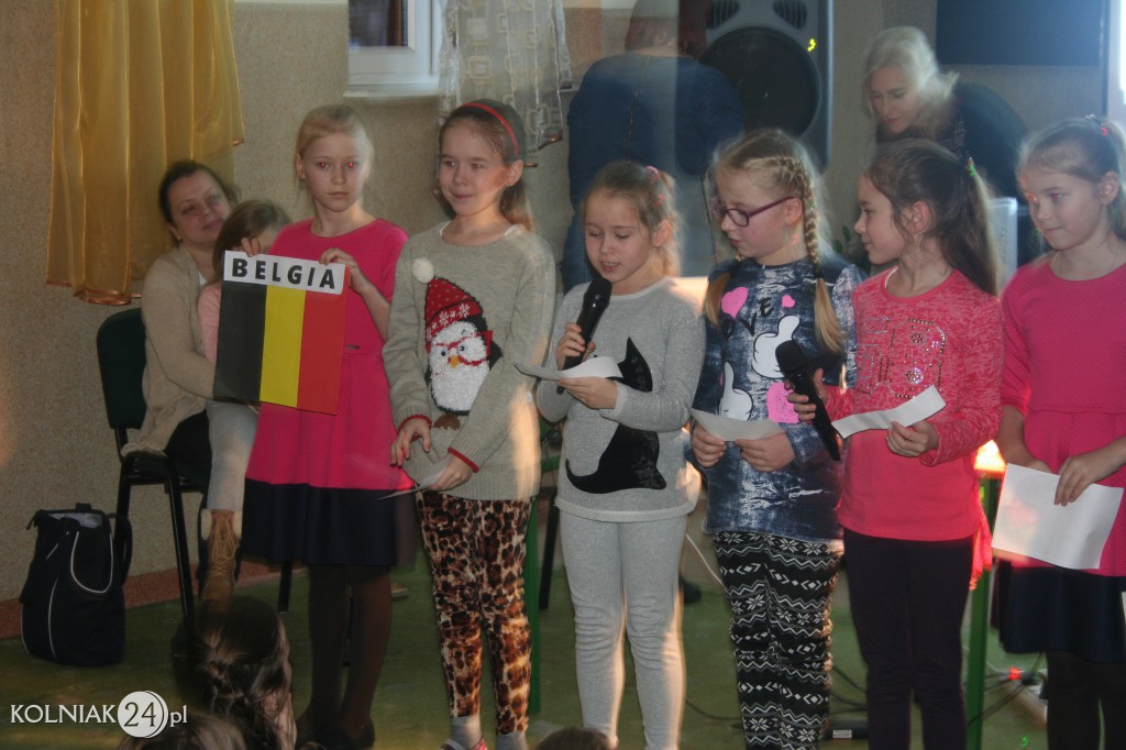 Wieczór Kolęd w Dwójce