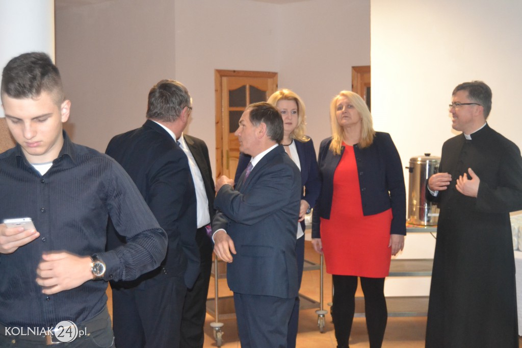 Otwarcie biura poselskiego