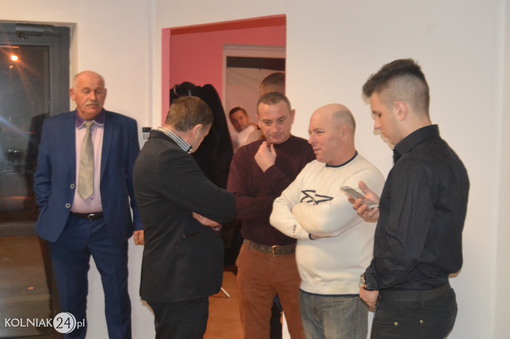Otwarcie biura poselskiego