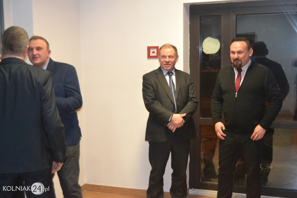 Otwarcie biura poselskiego