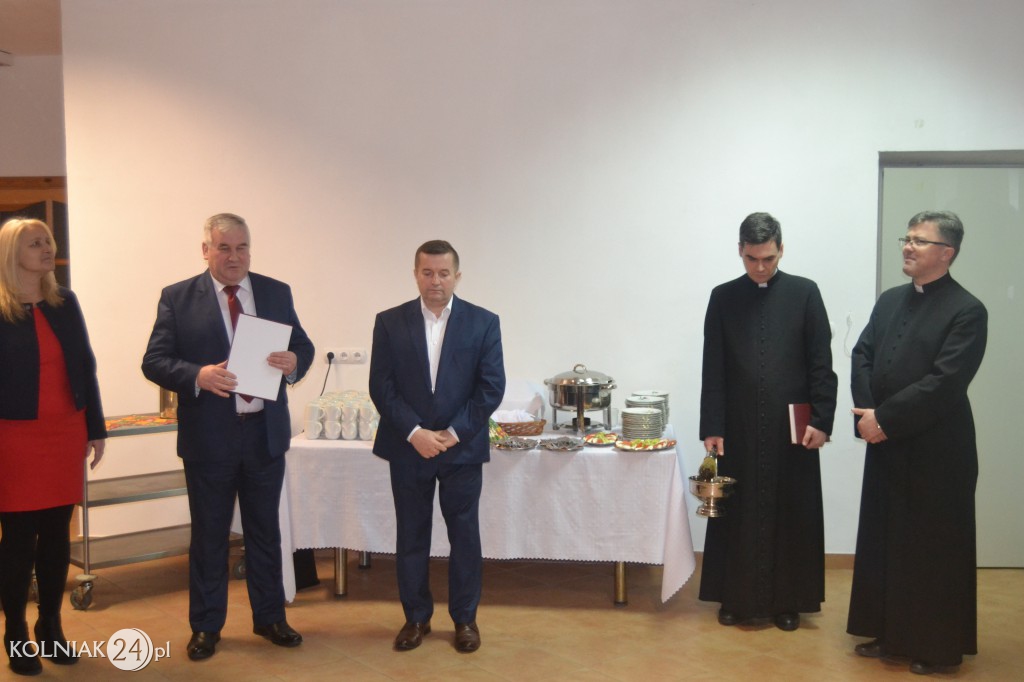 Otwarcie biura poselskiego