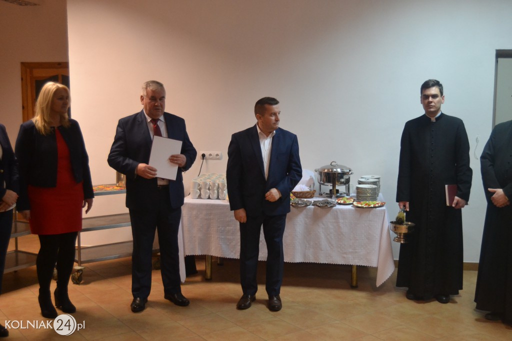 Otwarcie biura poselskiego