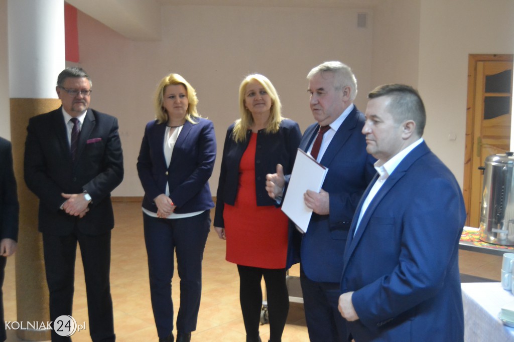 Otwarcie biura poselskiego