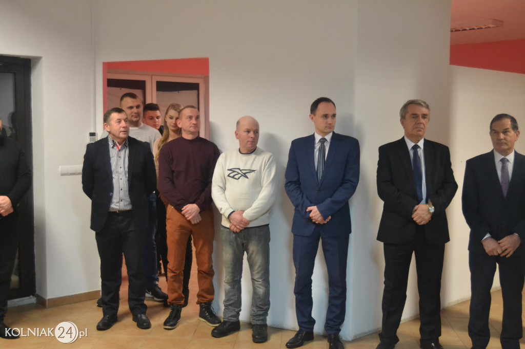 Otwarcie biura poselskiego