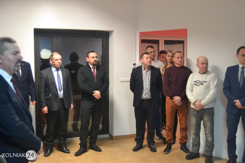 Otwarcie biura poselskiego