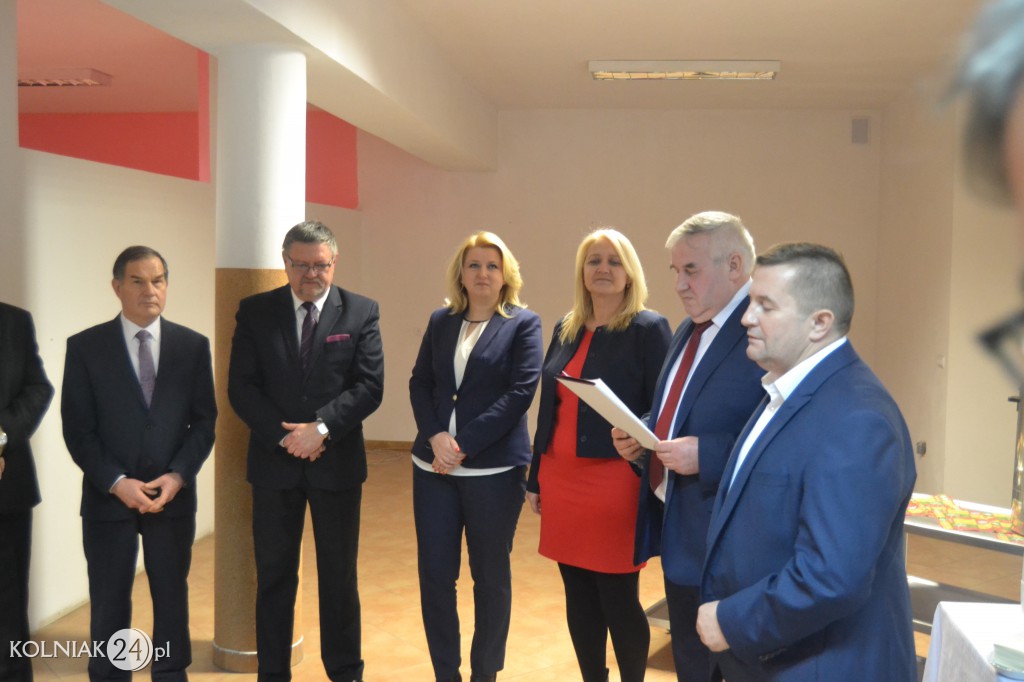 Otwarcie biura poselskiego