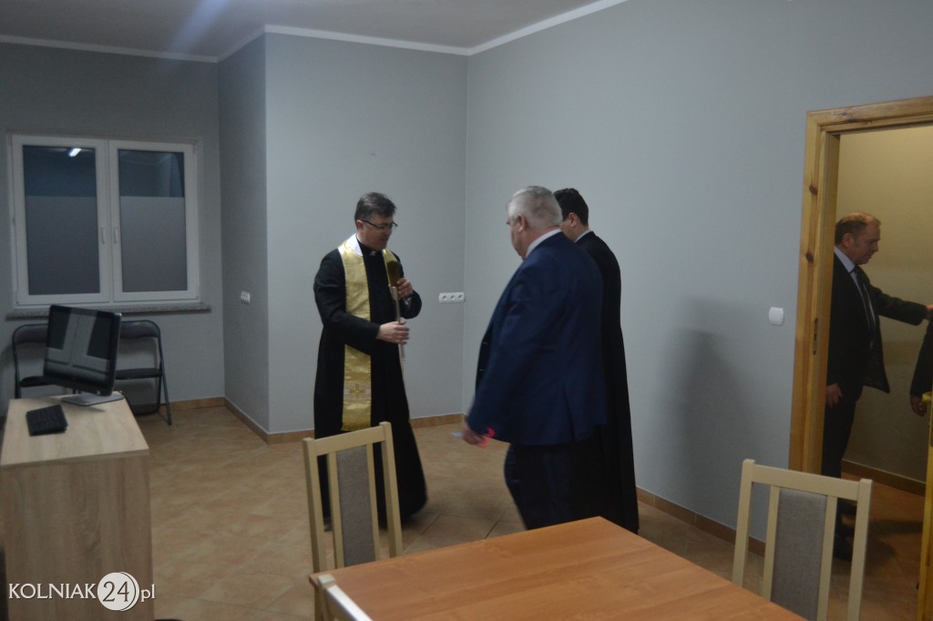 Otwarcie biura poselskiego