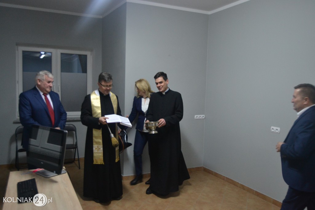 Otwarcie biura poselskiego