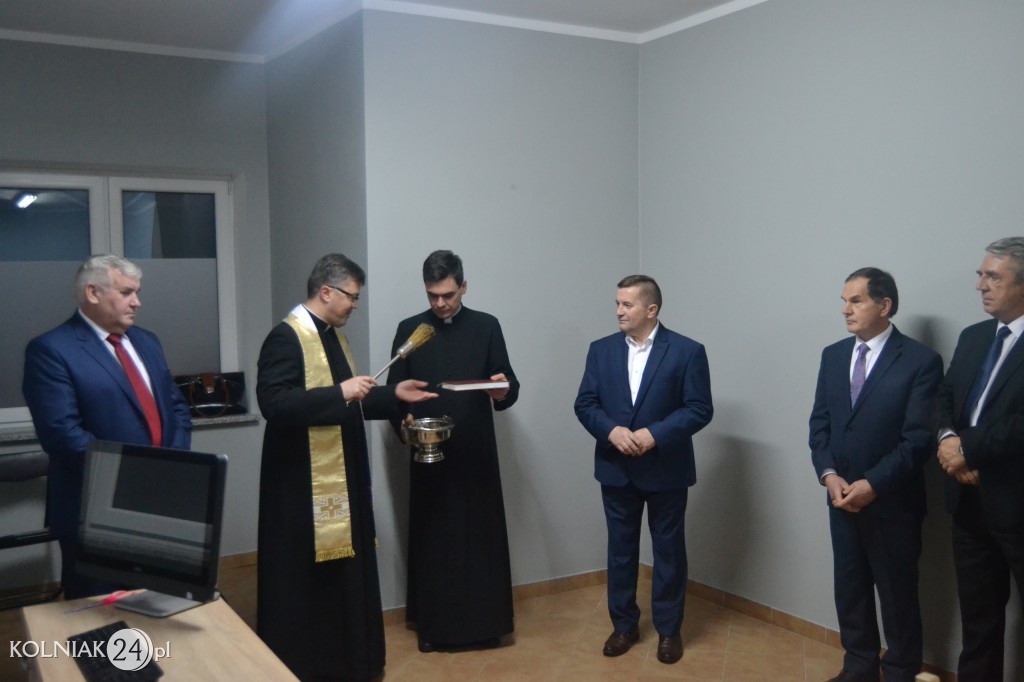 Otwarcie biura poselskiego