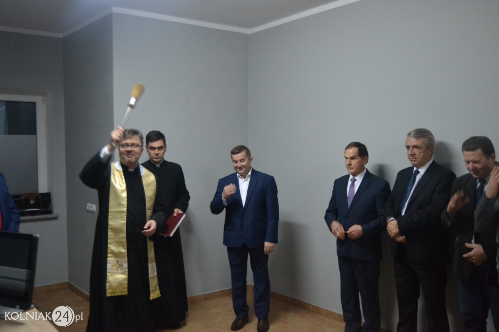 Otwarcie biura poselskiego