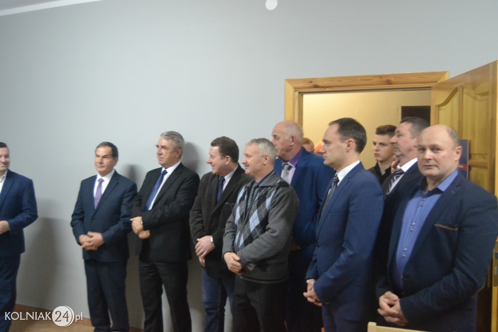 Otwarcie biura poselskiego