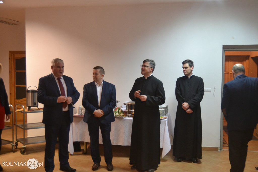 Otwarcie biura poselskiego