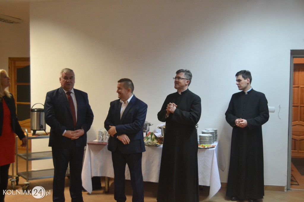 Otwarcie biura poselskiego