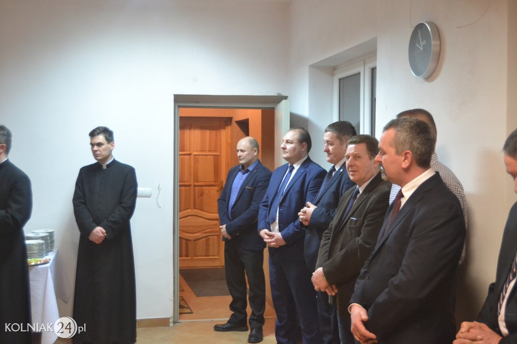 Otwarcie biura poselskiego
