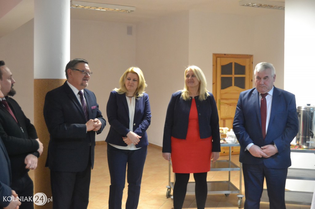 Otwarcie biura poselskiego