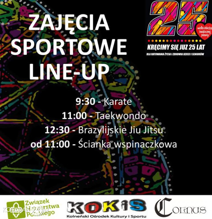 Zajawka wosp