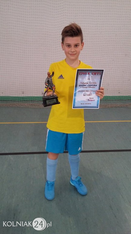 MAZURY PISZ CUP 2017