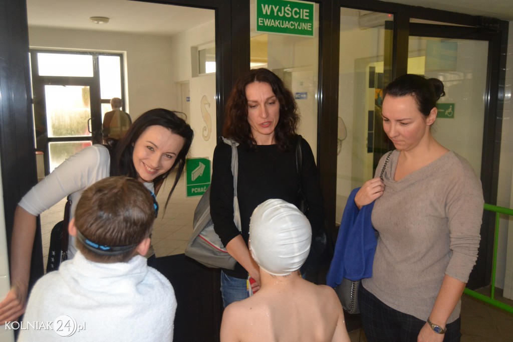 Mistrzostwa Kolna w Pływaniu