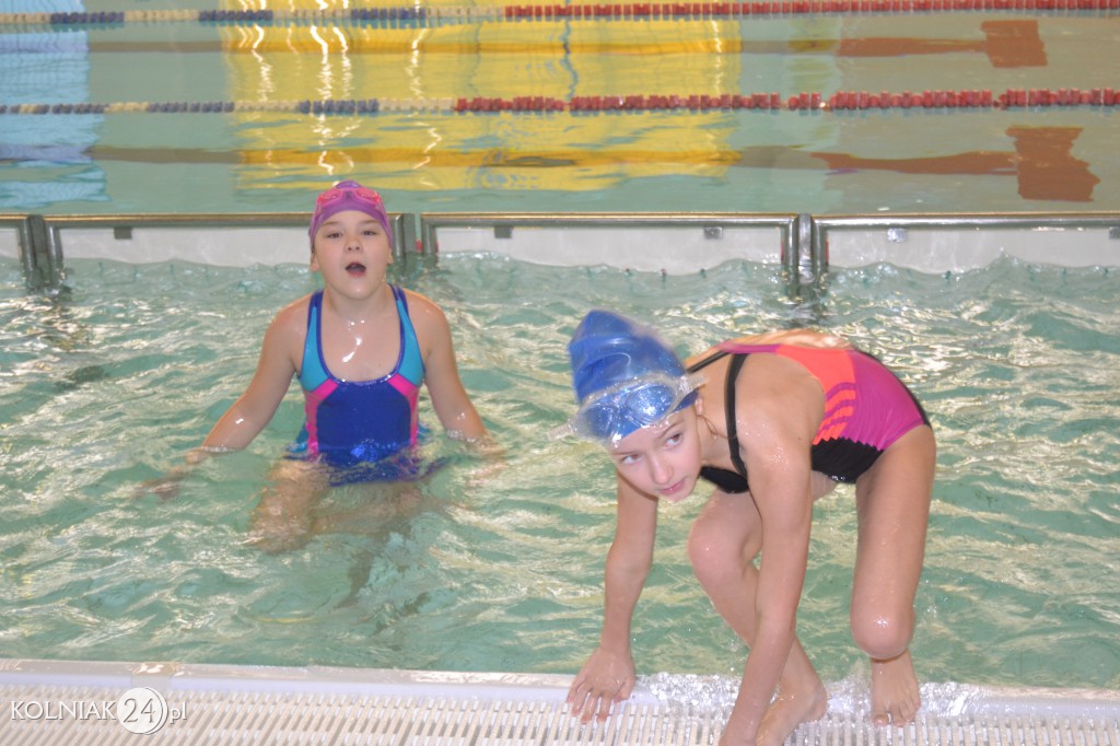 Mistrzostwa Kolna w Pływaniu