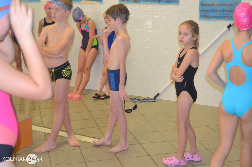 Mistrzostwa Kolna w Pływaniu