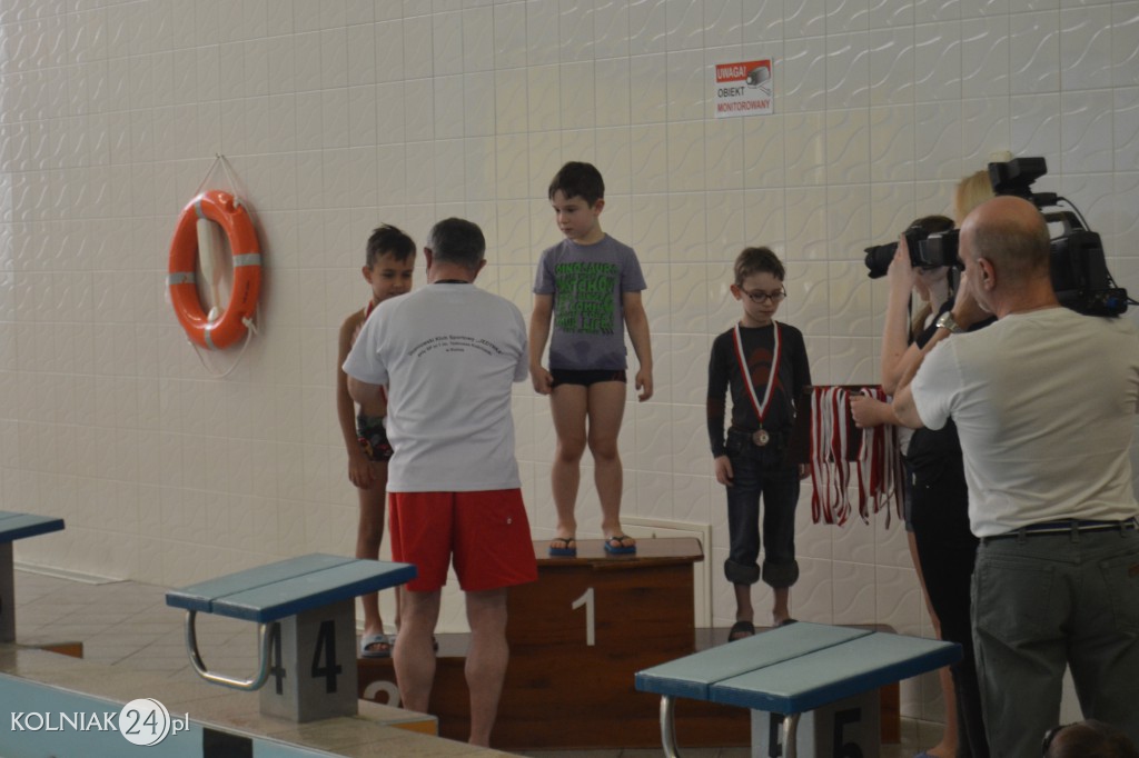 Mistrzostwa Kolna w Pływaniu