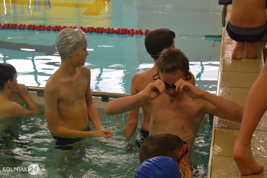Mistrzostwa Kolna w Pływaniu