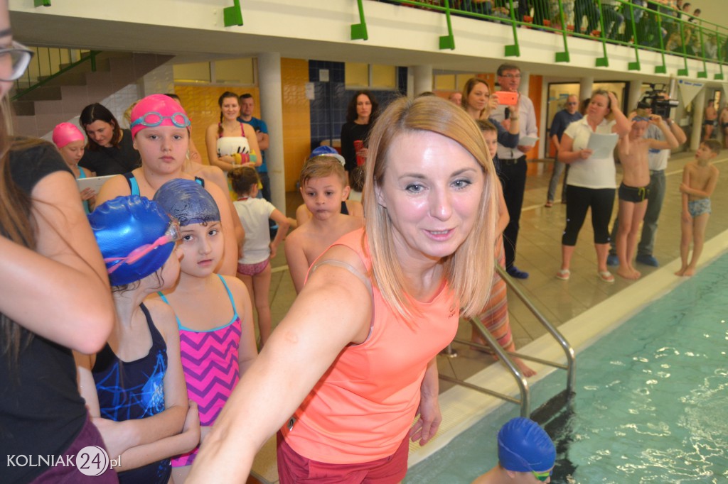 Mistrzostwa Kolna w Pływaniu