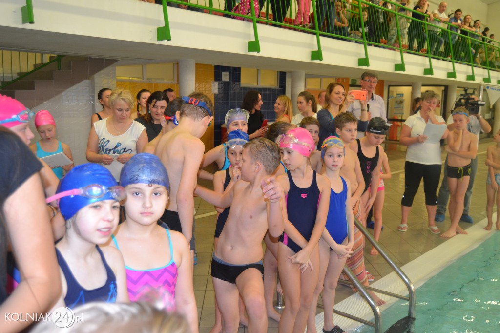Mistrzostwa Kolna w Pływaniu