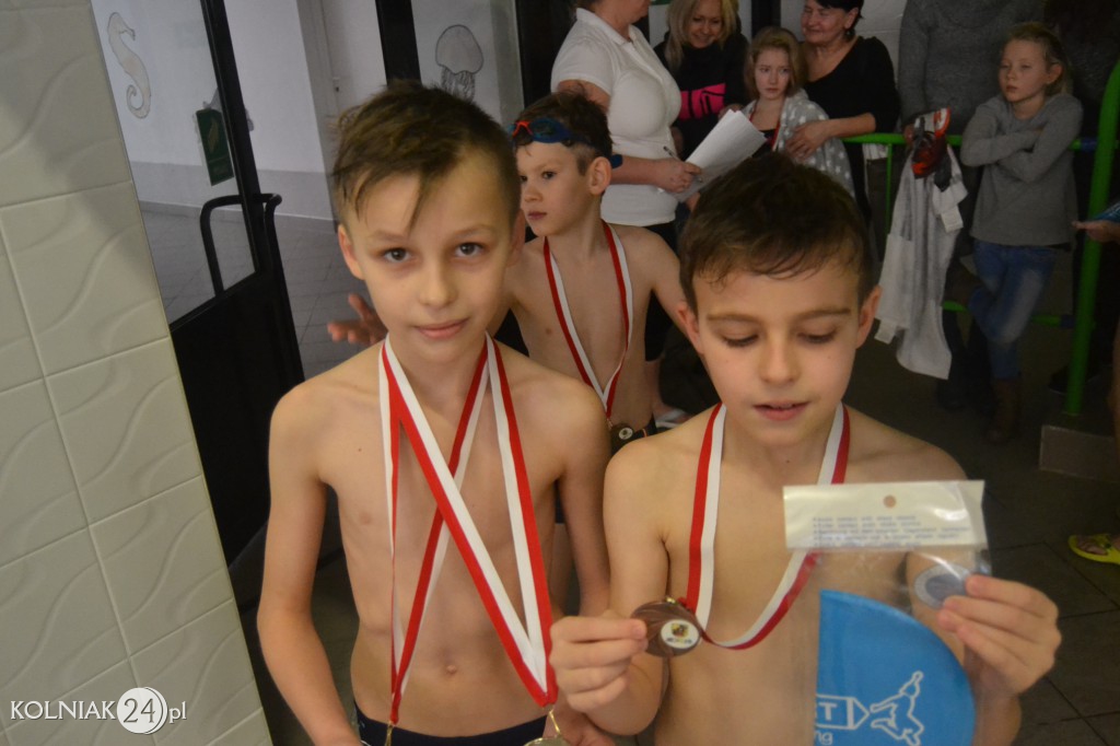 Mistrzostwa Kolna w Pływaniu