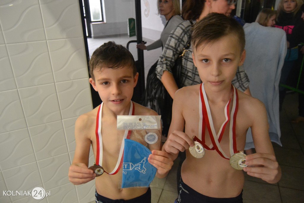 Mistrzostwa Kolna w Pływaniu