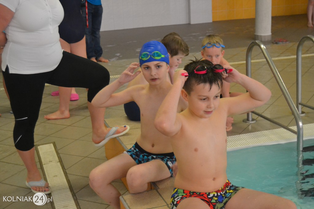 Mistrzostwa Kolna w Pływaniu