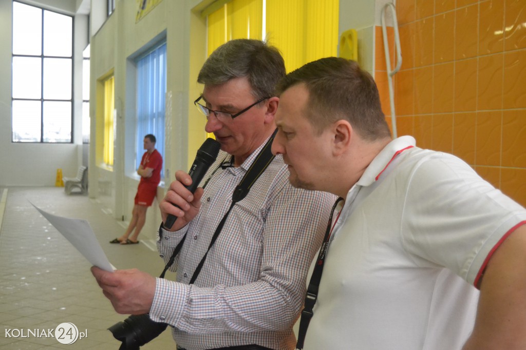 Mistrzostwa Kolna w Pływaniu