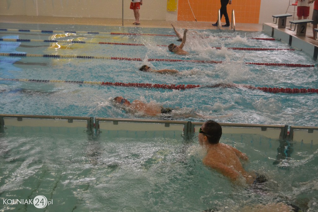 Mistrzostwa Kolna w Pływaniu