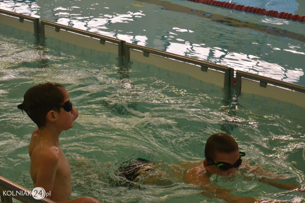 Mistrzostwa Kolna w Pływaniu