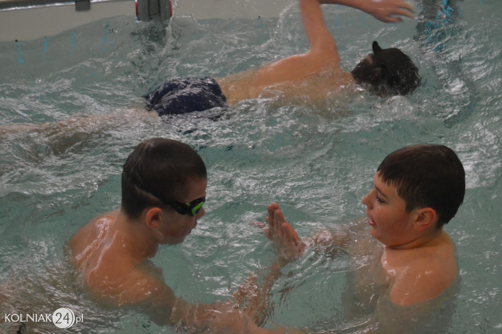 Mistrzostwa Kolna w Pływaniu