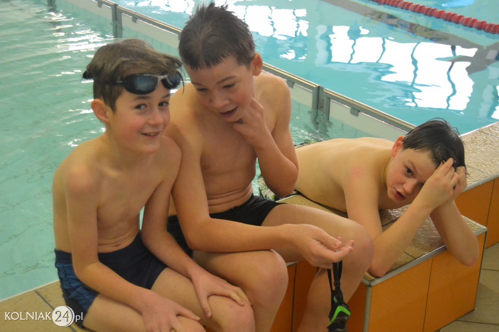Mistrzostwa Kolna w Pływaniu