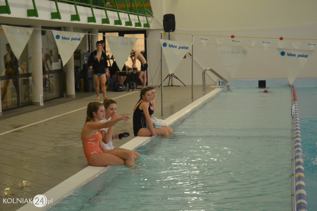 Mistrzostwa Kolna w Pływaniu