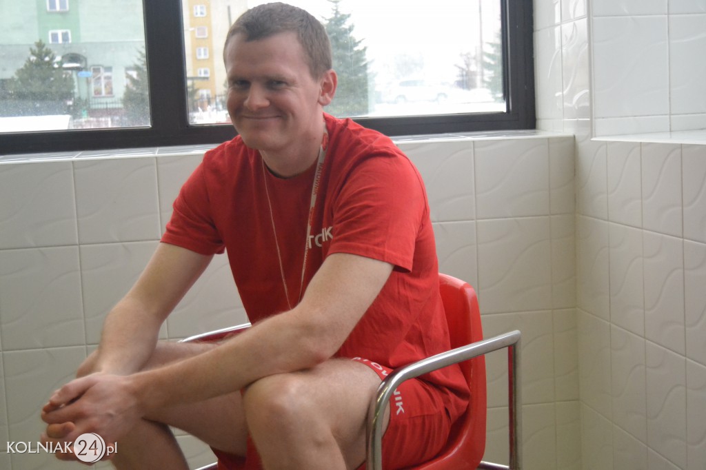 Mistrzostwa Kolna w Pływaniu