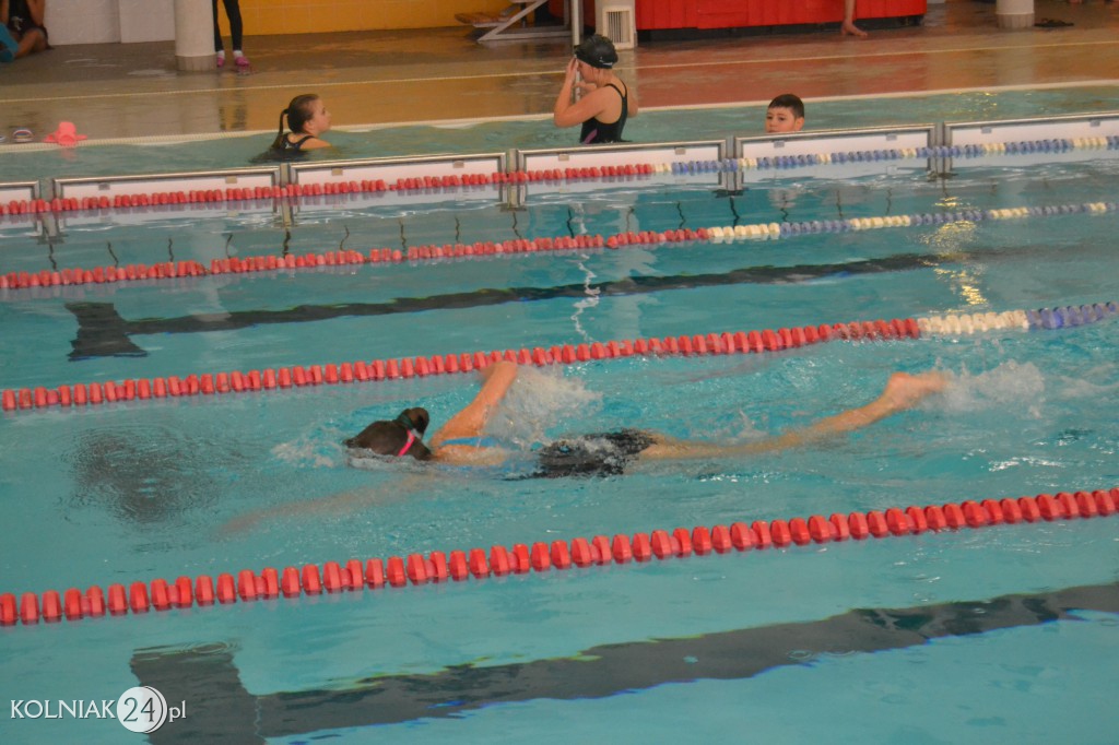 Mistrzostwa Kolna w Pływaniu
