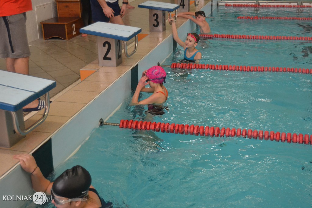 Mistrzostwa Kolna w Pływaniu