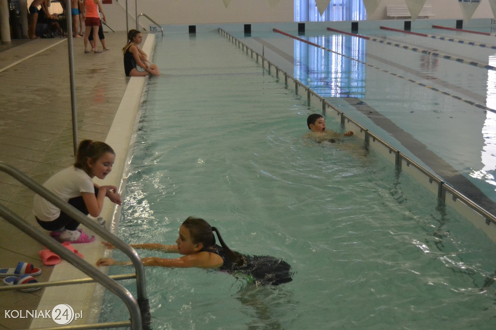Mistrzostwa Kolna w Pływaniu