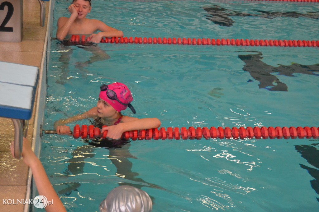 Mistrzostwa Kolna w Pływaniu