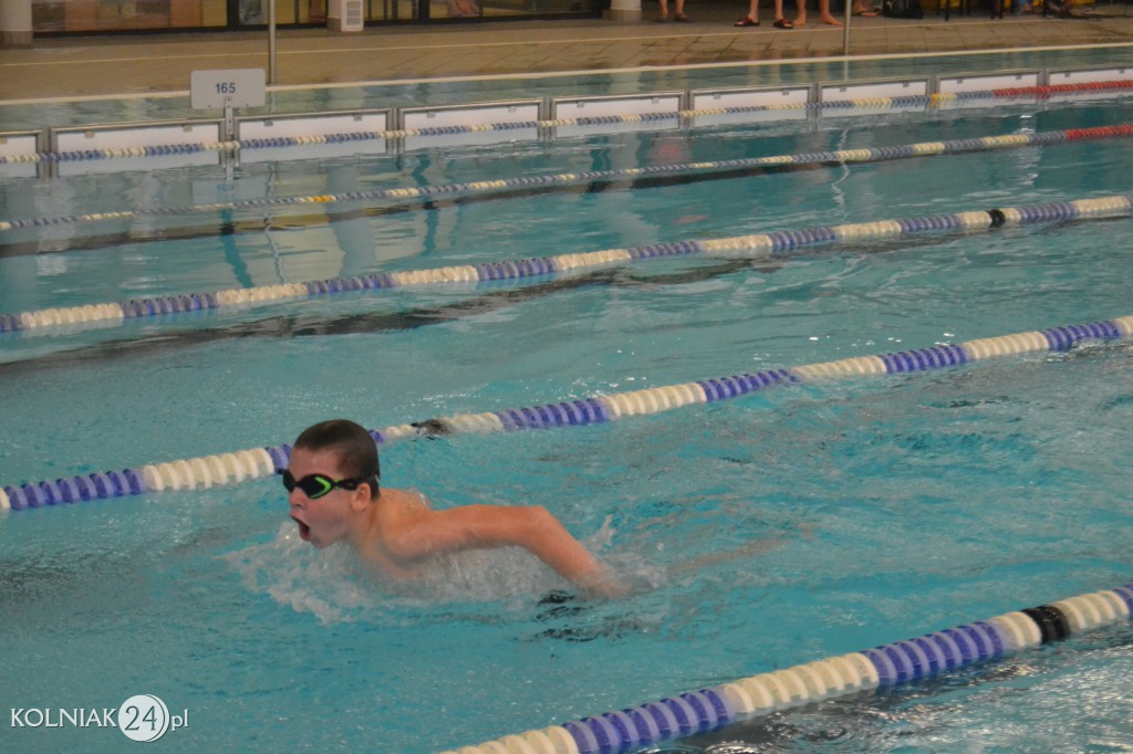 Mistrzostwa Kolna w Pływaniu