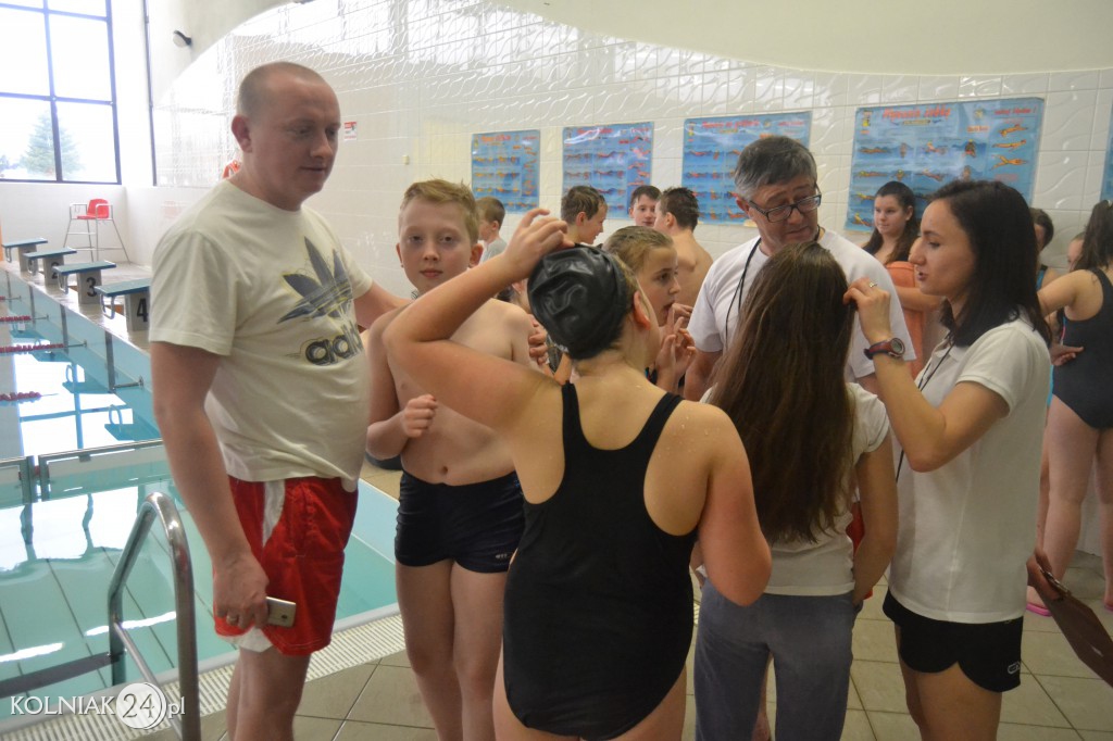 Mistrzostwa Kolna w Pływaniu