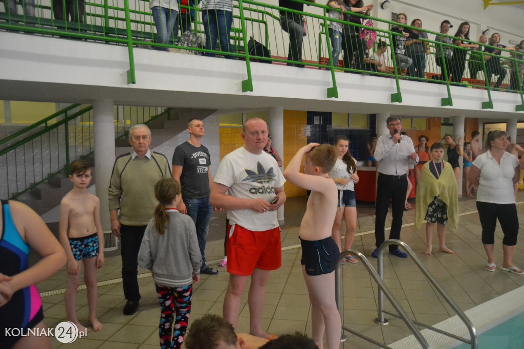Mistrzostwa Kolna w Pływaniu